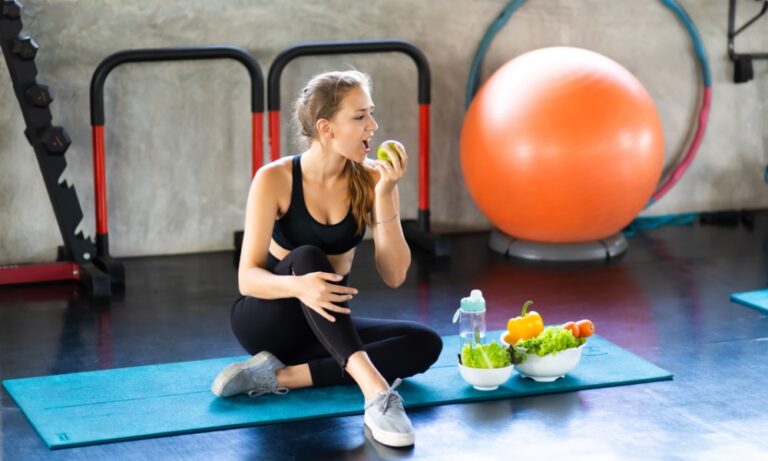 Ăn uống đúng cách để tăng hiệu quả tập luyện